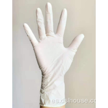 Guantes de látex desechables de bajo precio